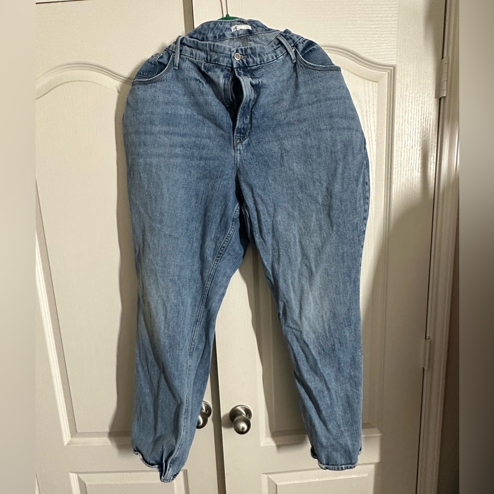 EUC good American jeans - Picture 1 of 3